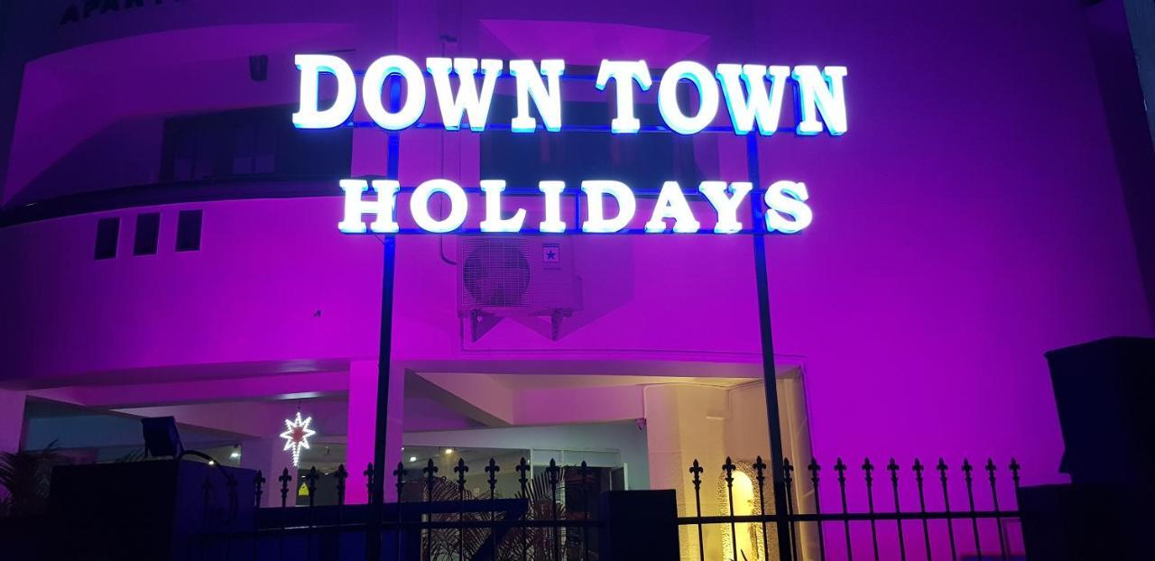 Down Town Holidays Thiruvananthapuram Luaran gambar