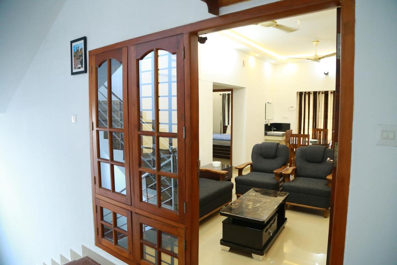 Down Town Holidays Thiruvananthapuram Luaran gambar